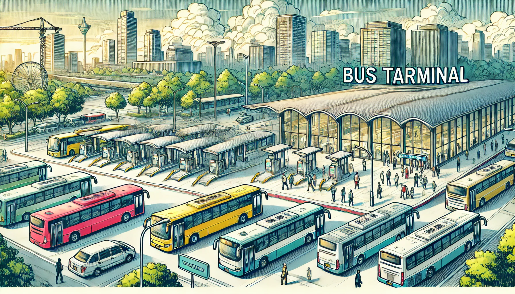 이천고속터미널 시간표 2025 총정리