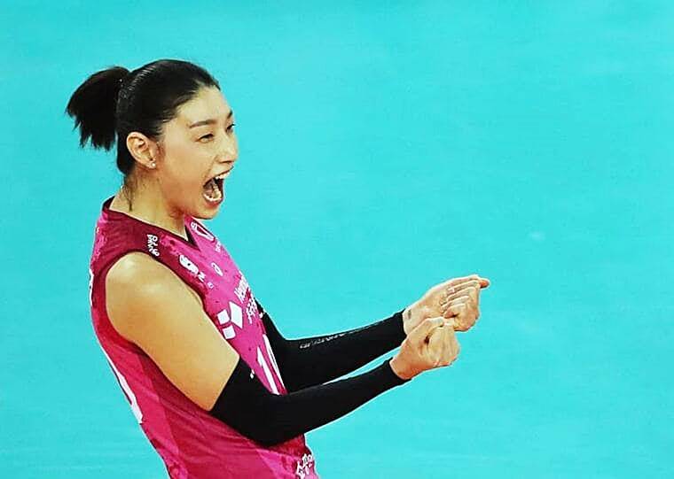 전-배구선수-김연경