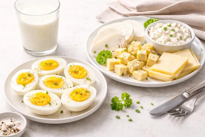 아르기닌 많은 음식