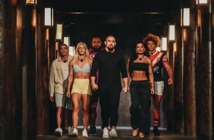 넷플릭스 피지컬 아시아 참가팀 호주