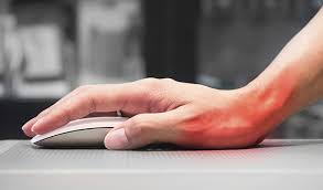 손가락 마디 통증