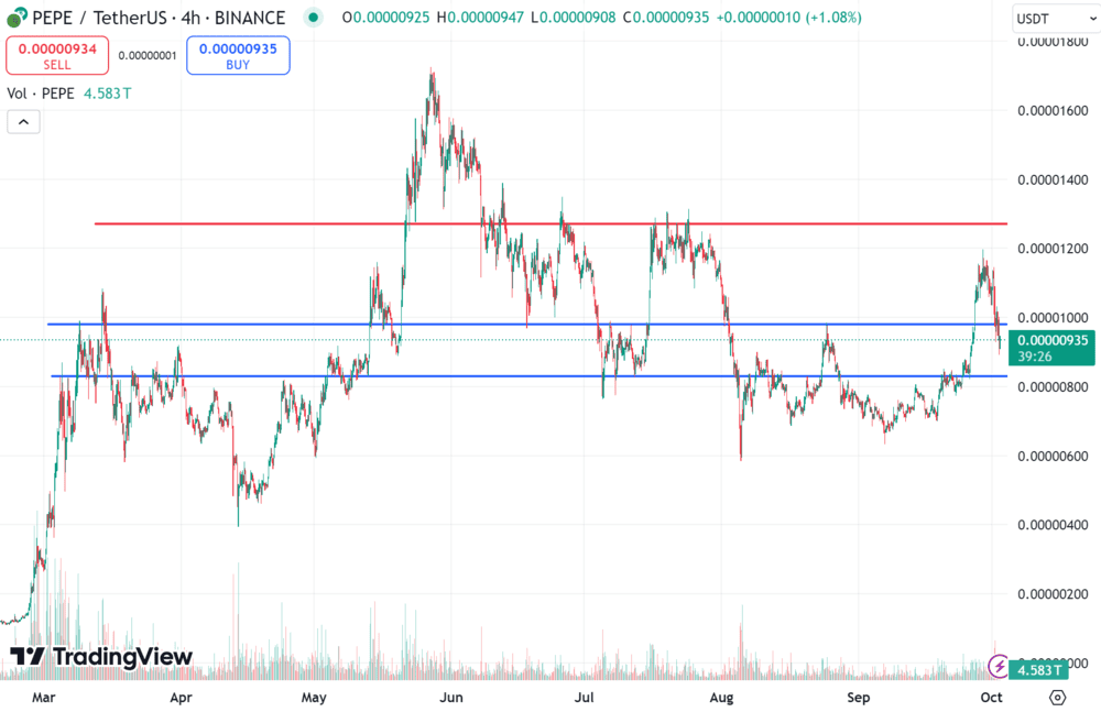 2024년 페페코인 투자, 괜찮을까? 시장 동향과 예상 시나리오