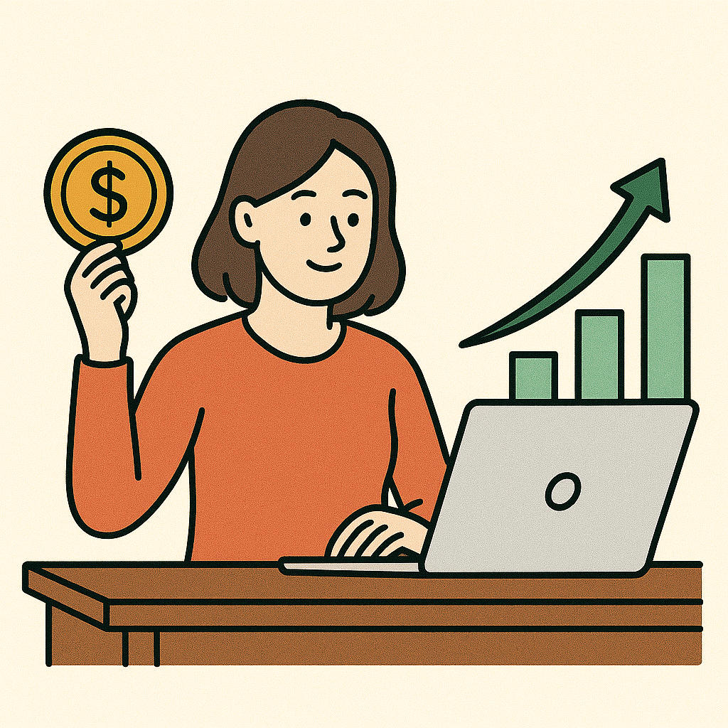 프리랜서도 가능한 현실적인 투자 전략