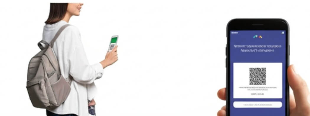 온라인입국신고서 TDAC