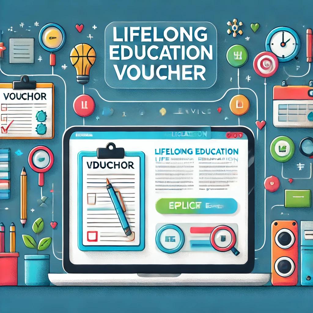 평생교육 바우처 누리집