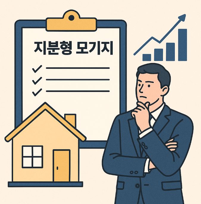 2025년 도입되는 지분형 모기지 정책 관련 사진