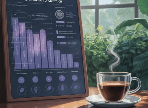 당뇨 환자를 위한 스테비아 커피: 섭취 가이드 및 대안!