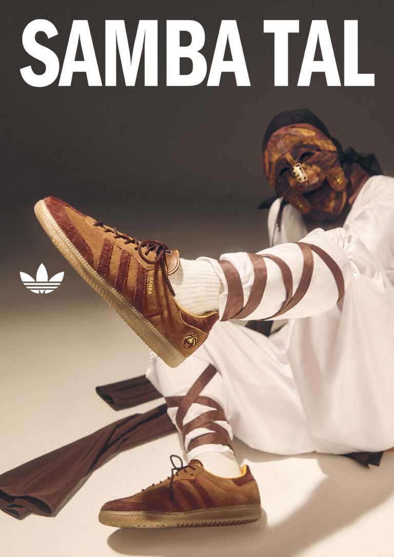 아디다스 삼바 탈