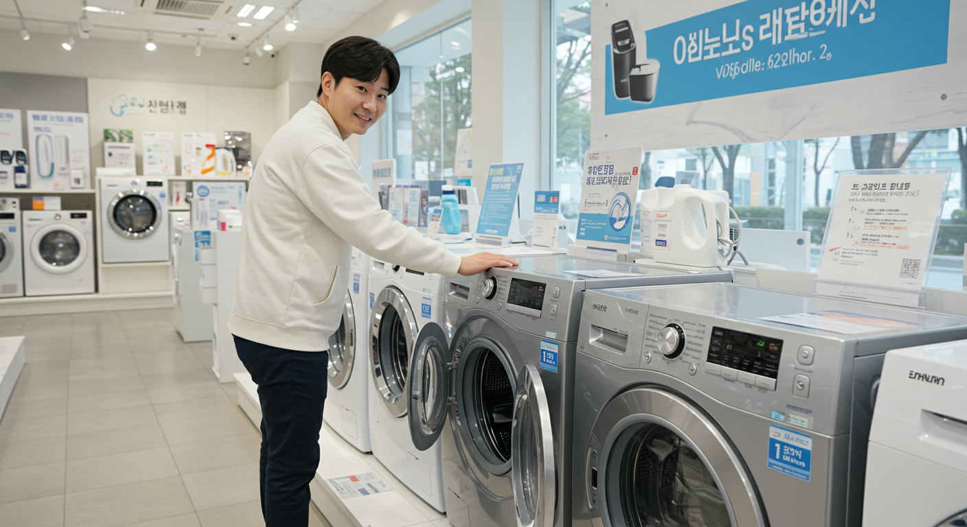 1등급 가전 환급 10%