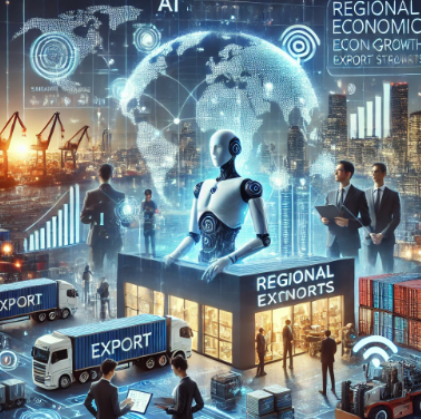 AI 기반의 지역 경쟁력 강화와 수출 대응 전략
