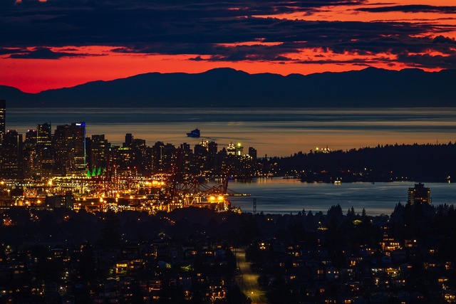 출퇴근길 하늘 관찰로 익히는 생활기상학 감각