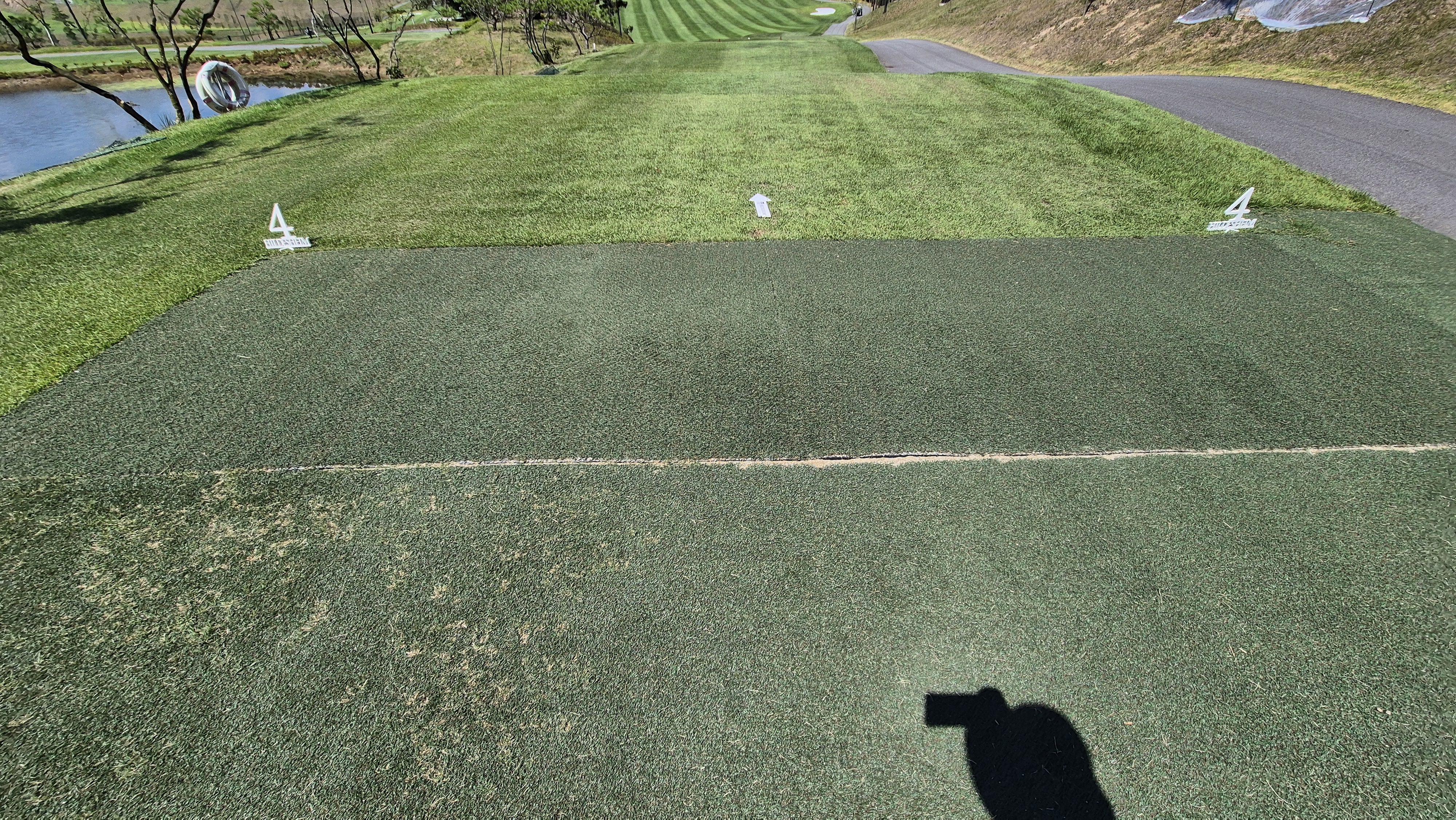 힐데스하임cc 밸리-레이크 코스 라운드 후기