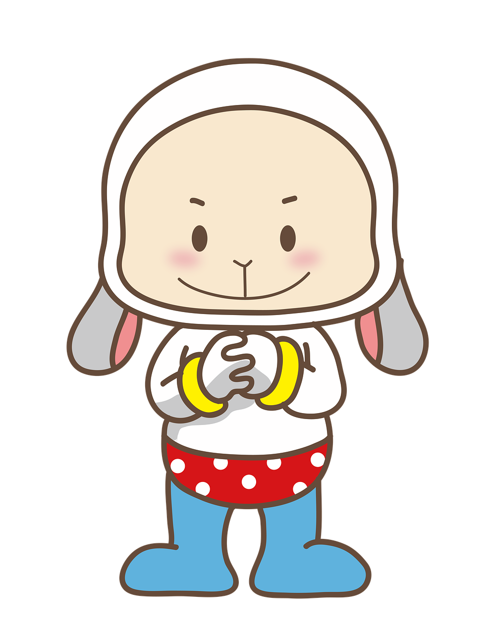 캐릭터 의상 디자인 기초