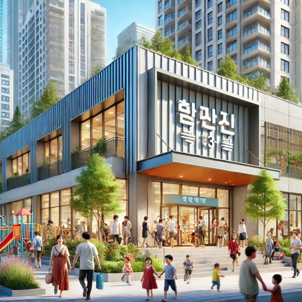 우리동네키움센터 동대문구3호점