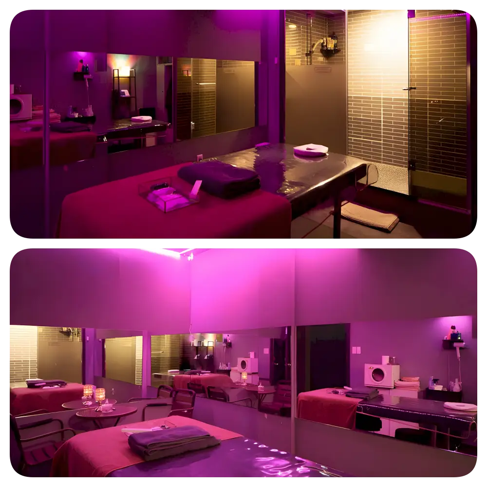 부산스웨디시 플렉스테라피 내부 사진 3