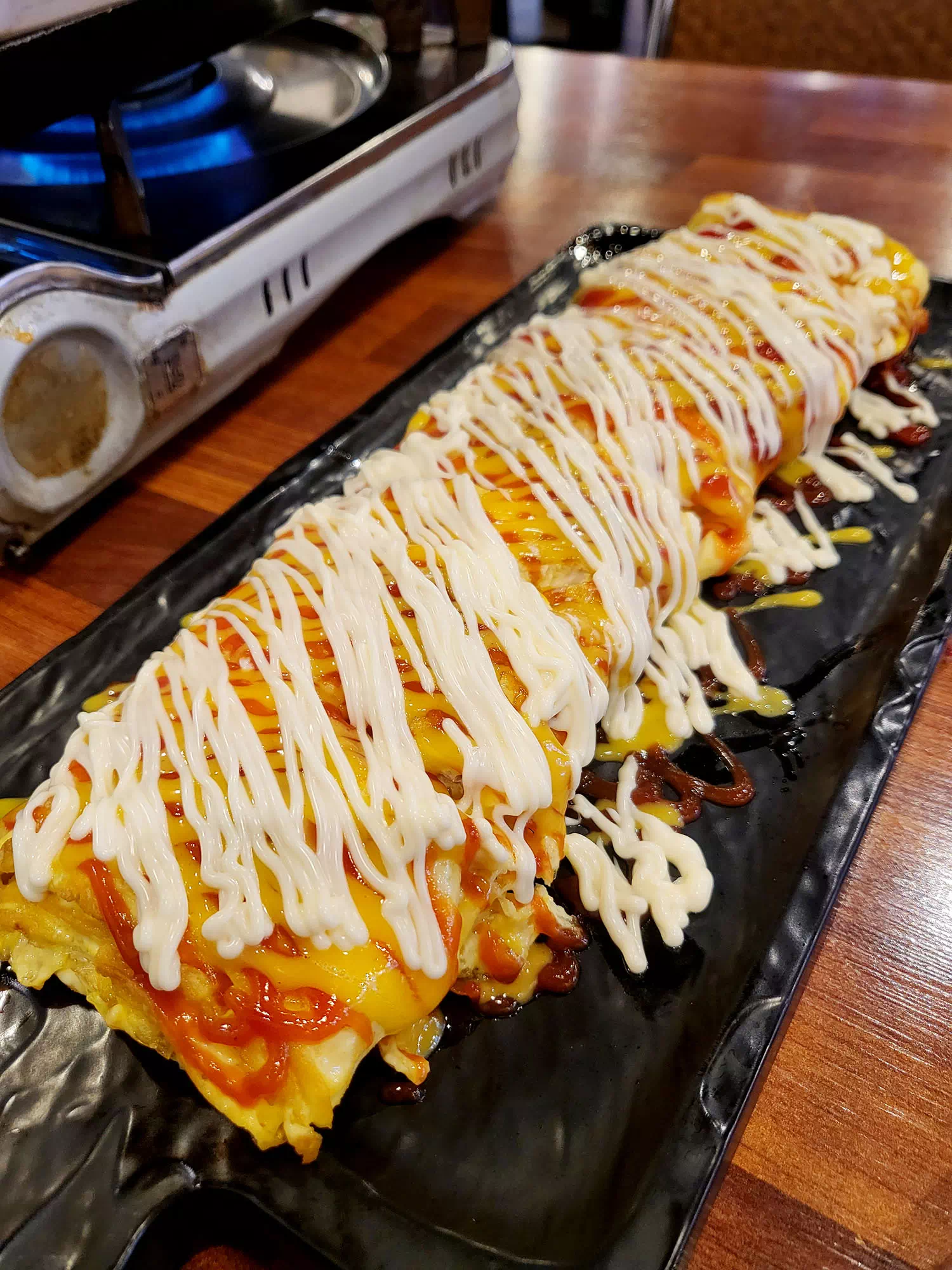 대왕계란말이