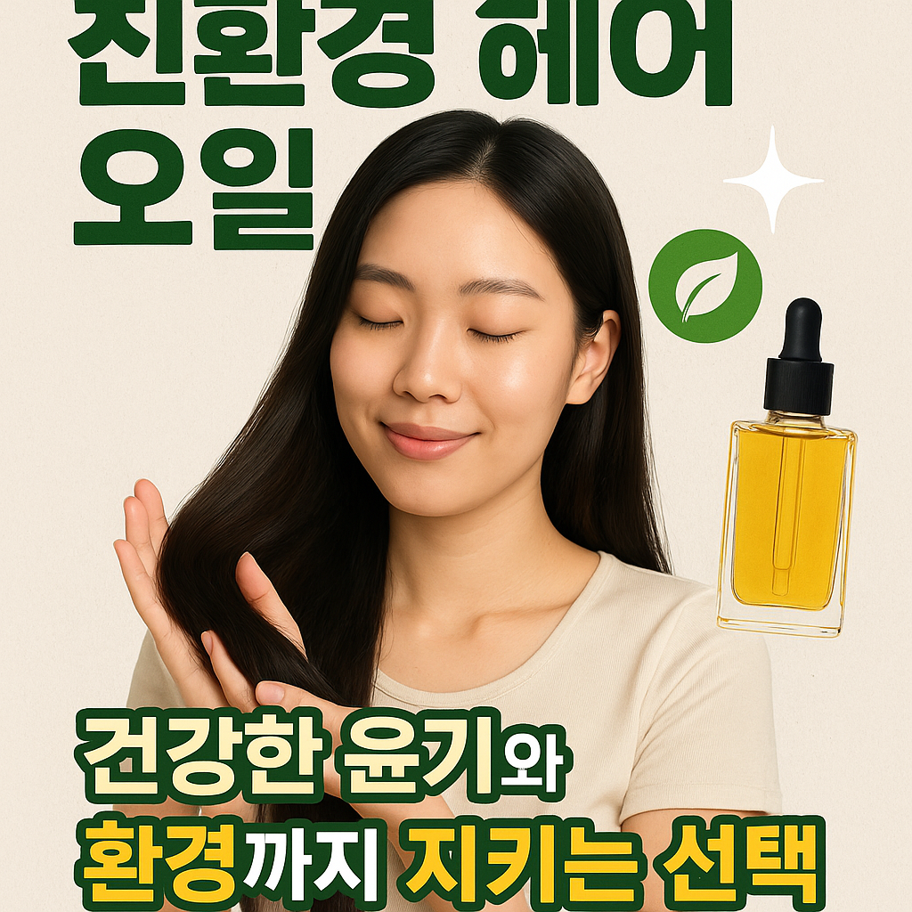 헤어 오일