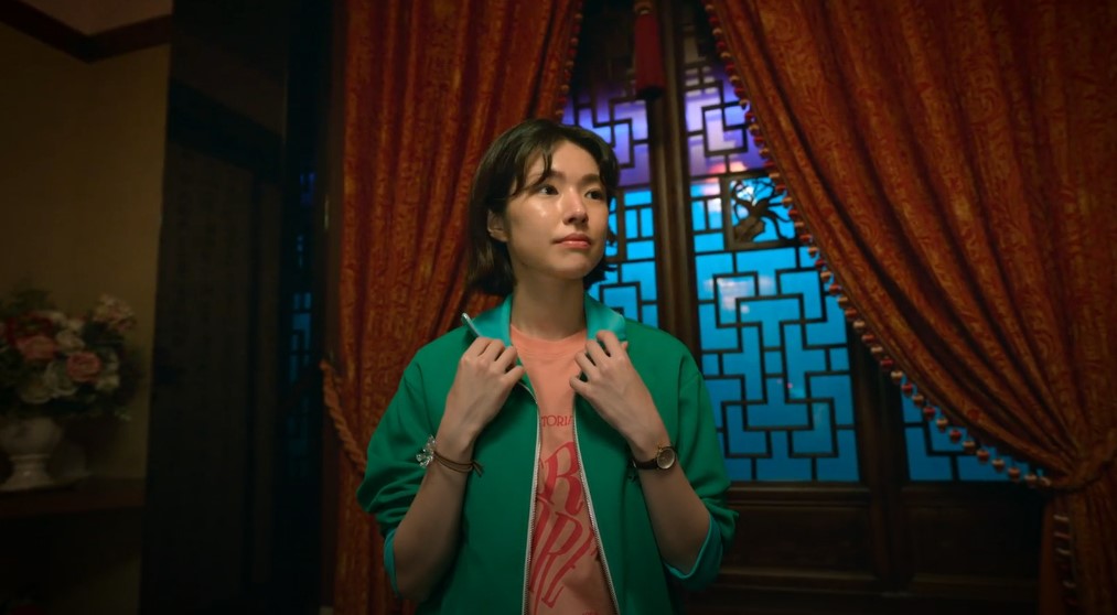 중증외상센터 하영