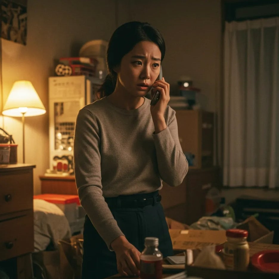 유메리의 기막힌 사연과 운명 같은 만남