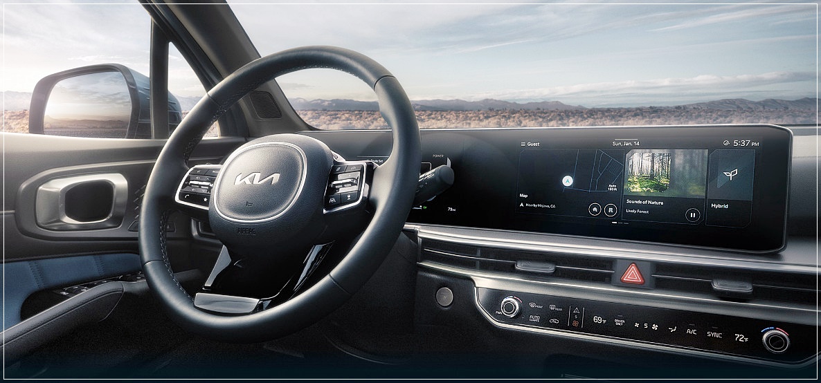 2025 쏘렌토 하이브리드