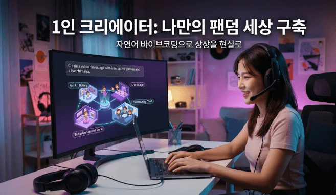 바이브 코딩 자연어 코딩으로 구현하는 자동화 워크플로우