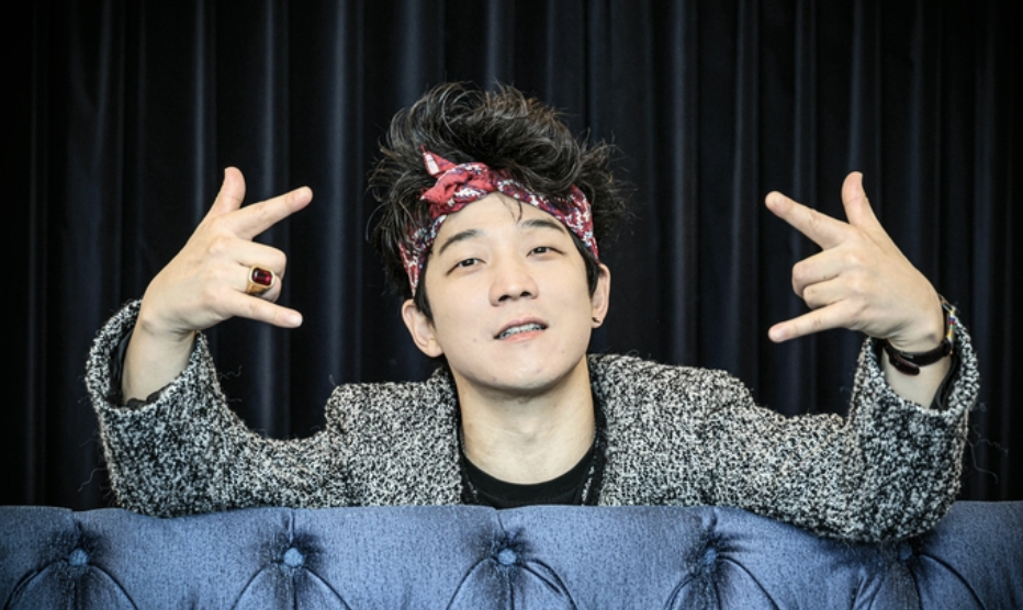 크라잉넛 한경록