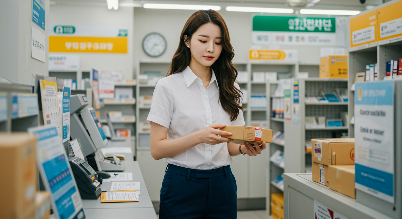 우체국 연금보험&nbsp;일시납