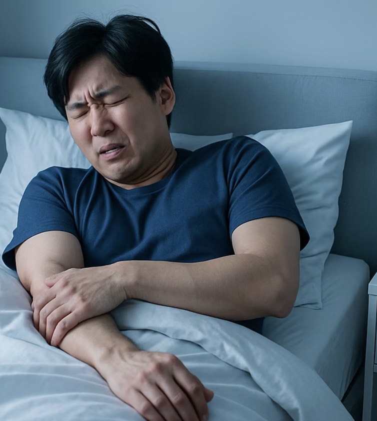 왼쪽팔저림 원인과 초기 증상 총정리, 단순 근육 피로부터 심장질환까지 구체적 분석