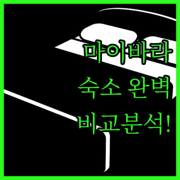 마이바라 여행자를 위한 완벽 가이드 ..
