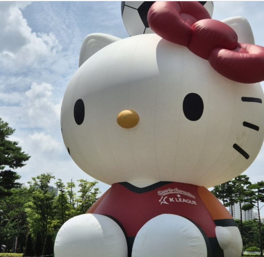  산리오 팝업스토어 예약방법