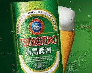 칭다오 맥주