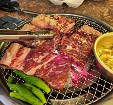 마늘갈비