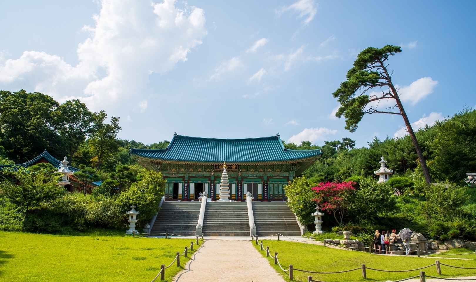 낙산사 보타전