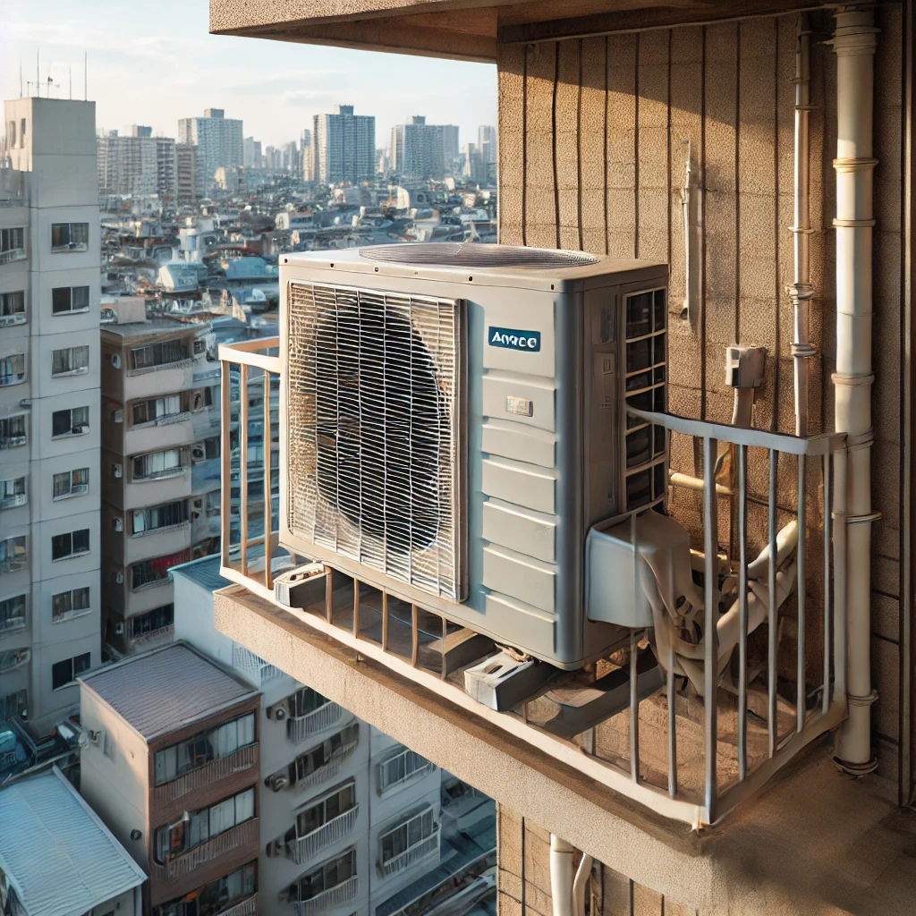 2025 에어컨 실외기 청소 쉽게 하는 법