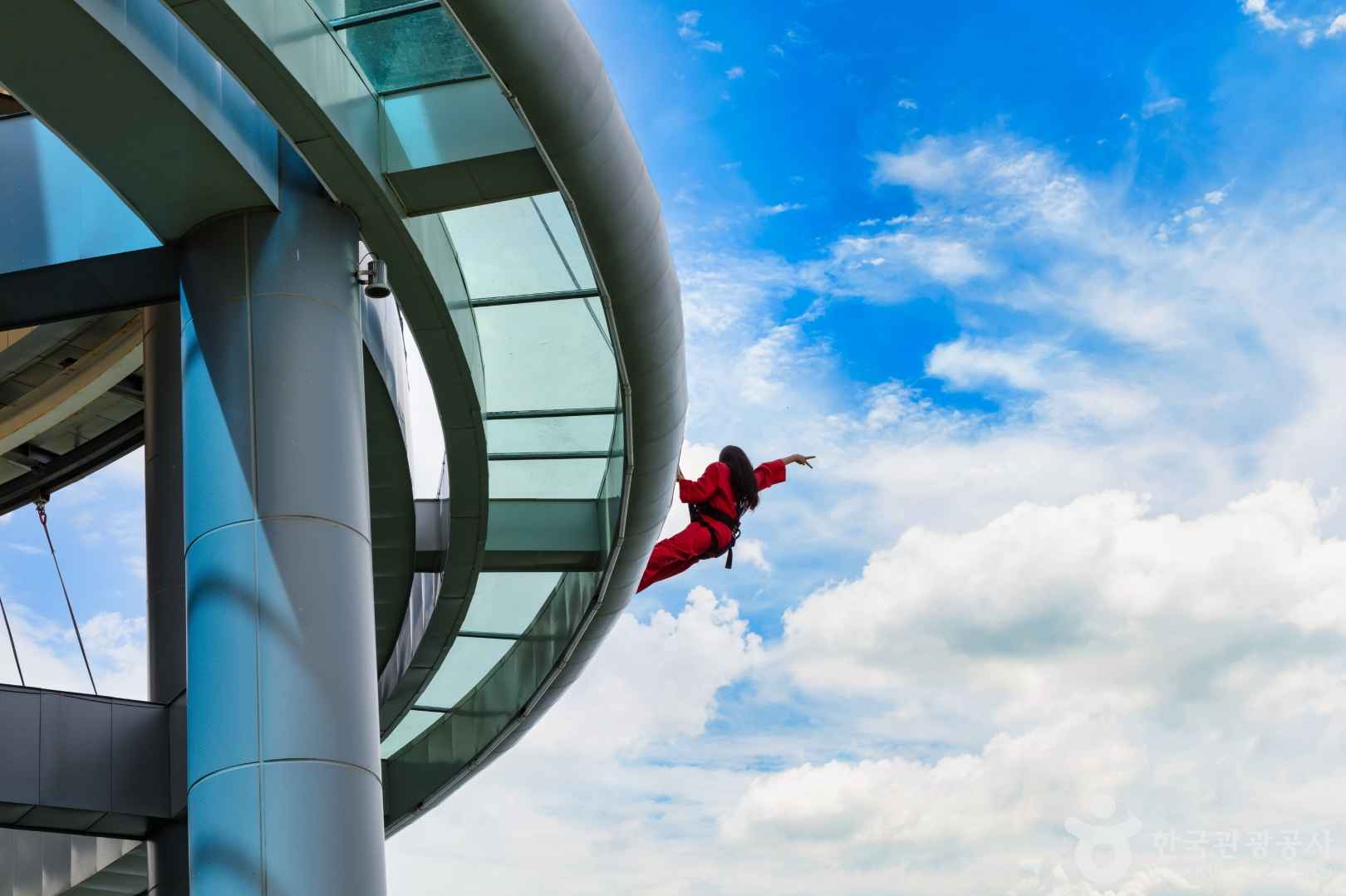 남해 가볼만한곳 베스트10 남해보물섬전망대&클리프워크