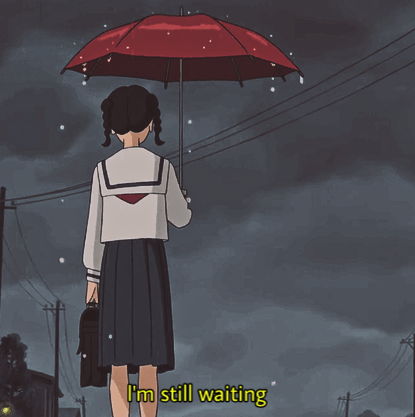 90년대 애니메이션 움짤 4