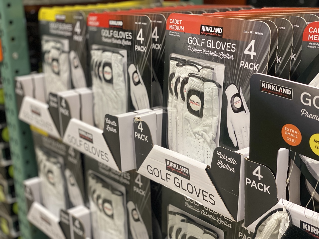 코스트코 골프 장갑