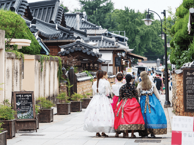 전주-한옥마을-한복체험