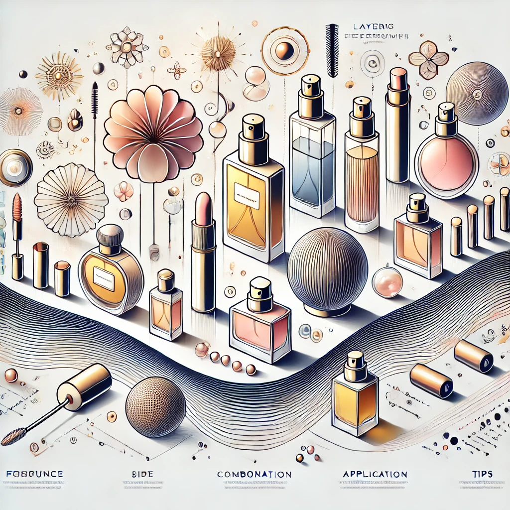 향수 레이어링: 나만의 시그니처 향을 만드는 방법