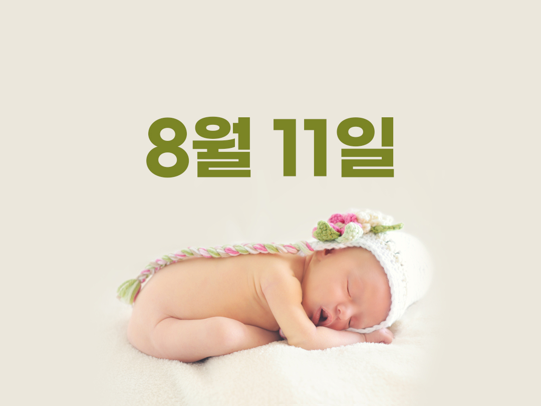8월 11일 천주교 남자세례명 10가지