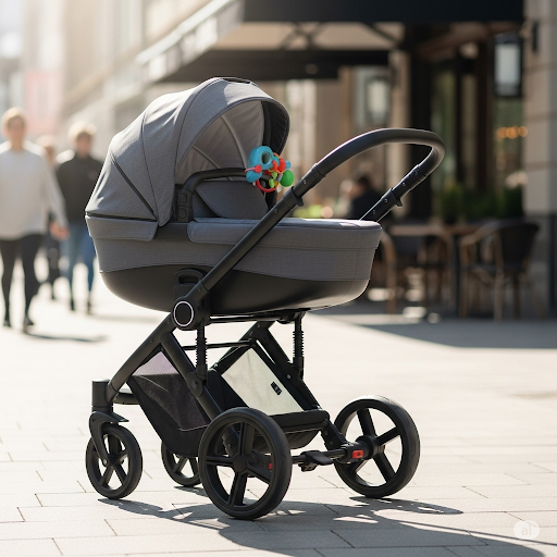 부모 성향별 유모차 추천 (감성, 실용, 기술)