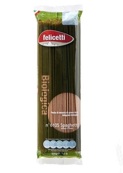 펠리체티 유기농 통밀스파게티 / 출처 : 쿠팡