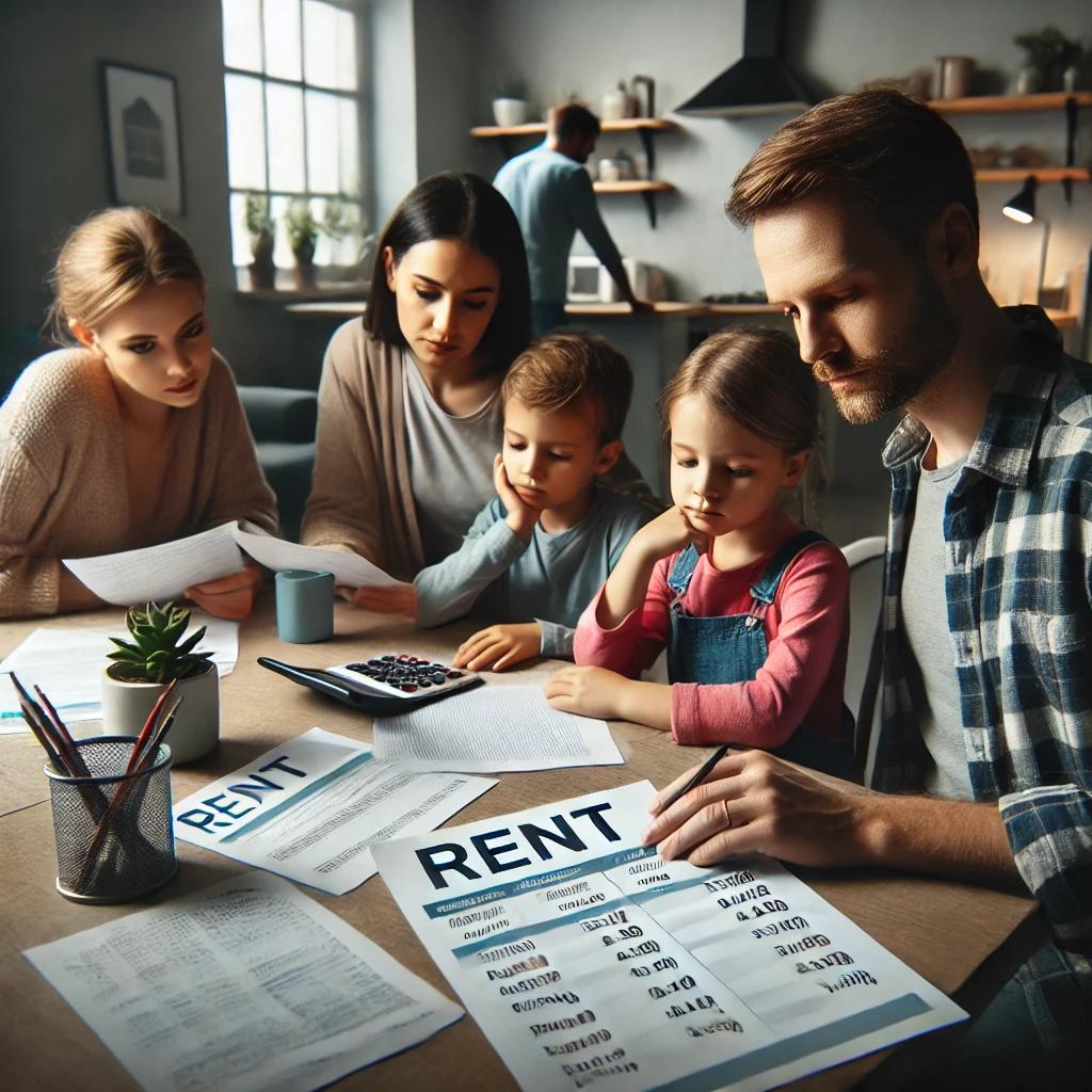 차상위계층 월세 지원금