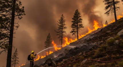경북 산불 재난지원금 신청