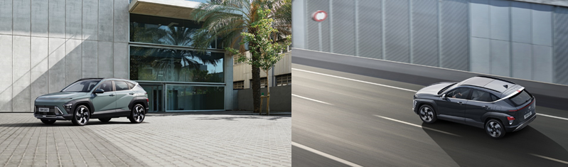 현대 코나 풀체인지