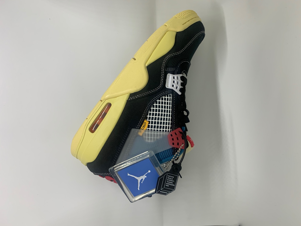 유니온 조던 4 르와르 