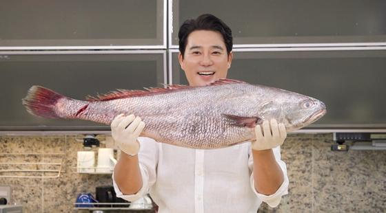 KBS 편스토랑 킹태곤 이태곤 쏘가리 매운탕 레시피 소개