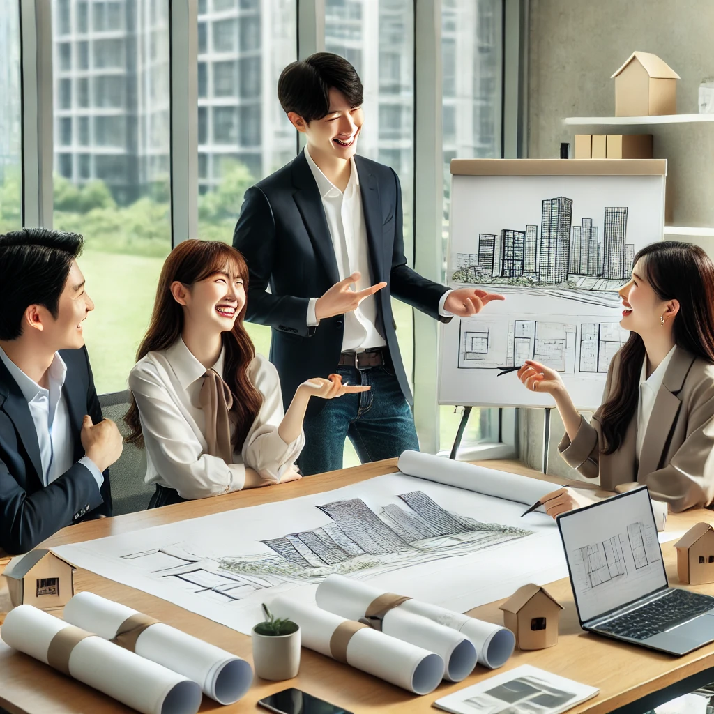 부동산개발업전문인력