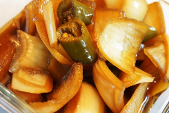양파장아찌 담그는법