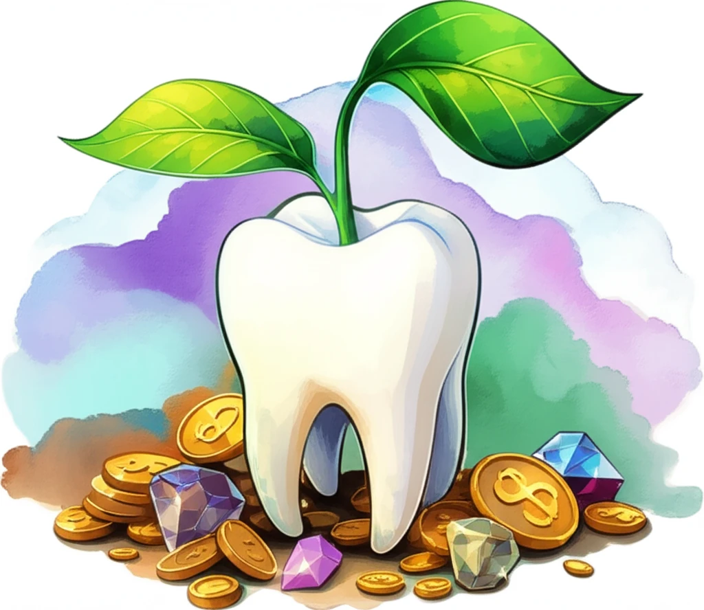 꿈속 이빨 의미: 새로 나는 꿈이 암